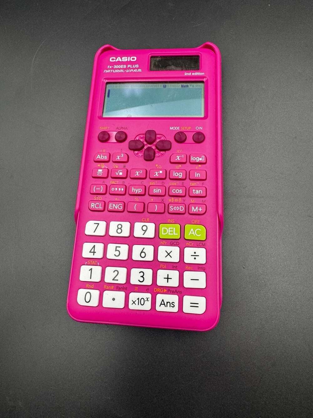 fx-300ES PLUS 2nd Edition Blue
